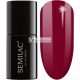 Semilac UV Nail Polish Deep Red 071 7ml