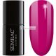 Semilac UV Nail Polish Luminous Cyclamen 082 7ml