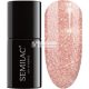 Semilac UV Nail Polish Beige Color 094 Pink Gold 7ml