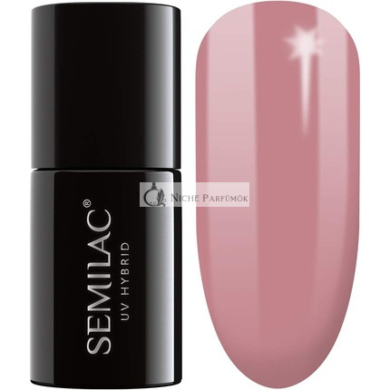 Semilac UV Nail Polish Indian Roses 097 7ml