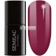Semilac 098 UV Hybrid Nail Polish Elegant Cherry 7ml