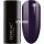 Semilac 100 UV Hybrid Nail Polish Black Purple 7ml