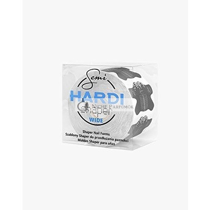 Semilac Wide Hardi Shaper 500-Piece