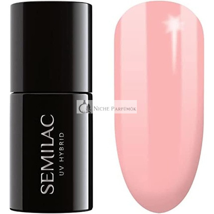 Semilac UV Hybrid Nail Polish 7ml 130 Sleeping Beauty