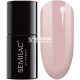 Semilac UV Nail Polish Beige Color 135 Frappe 7ml