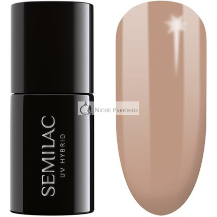 Semilac Perfect Nude UV Hybrid Nail Polish 7ml