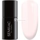 Semilac 128 UV Hybrid Nail Polish Pink Marshmallow 7ml