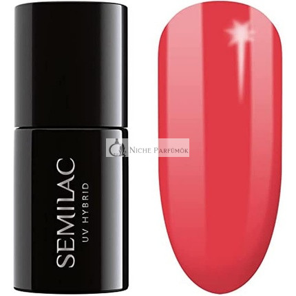 Semilac Red Carpet 134 UV Hybrid Nail Polish 7ml