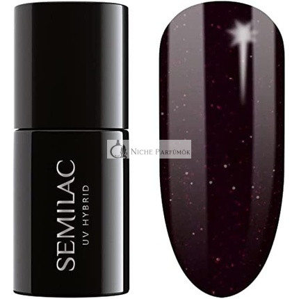 Semilac Night Euphoria UV Hybrid Nail Polish 7ml