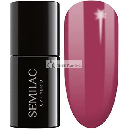 Semilac Tuna Voyage UV Hybrid Nail Polish 7ml 189