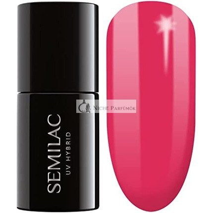 Semilac Rich Doll UV Hybrid Nail Polish 7ml