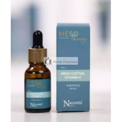 NACOMI NEXT LEVEL MESO Illuminating Cocktail with Vitamin C 15ml