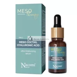   NACOMI Meso Therapy Ultra-Moisturizing Serum with Hyaluronic Acid 15ml