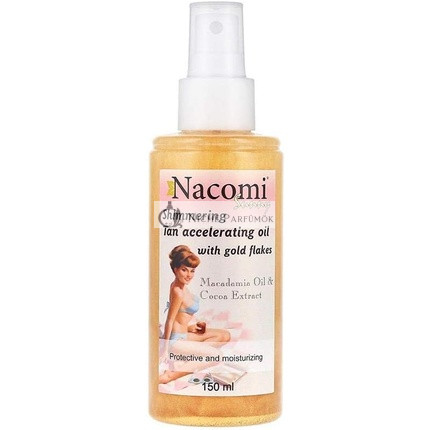 NACOMI Body Tanner 150ml