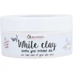 Nacomi Yay White Clay Soothing 50g