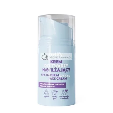 Holify Moisturizing Face Cream 50ml