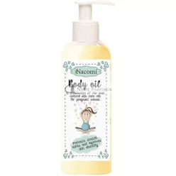 Nacomi Body Oil for Pregnant Women 130ml
