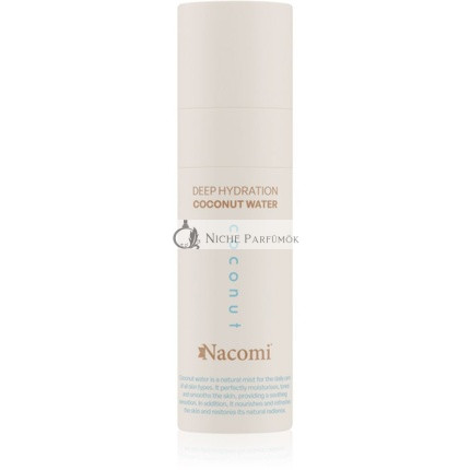 NACOMI Deep Hydration Coconut Water 100ml