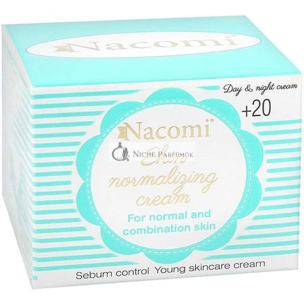 NACOMI Day Face Cream 50ml
