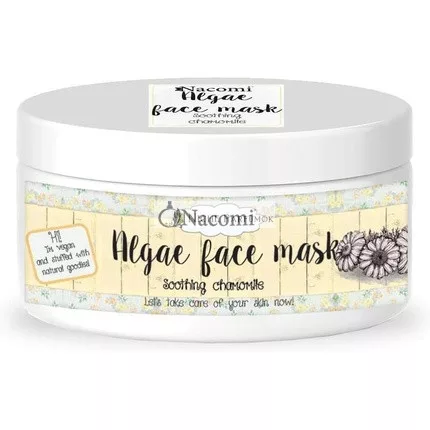 NACOMI Face Mask Peeling and Cleansing 100g