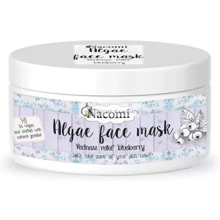 NACOMI Face Mask Peeling and Cleansing 100g