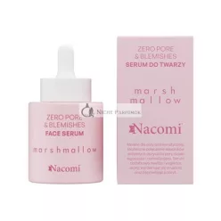 Nacomi Marshmallow Face Serum 30ml