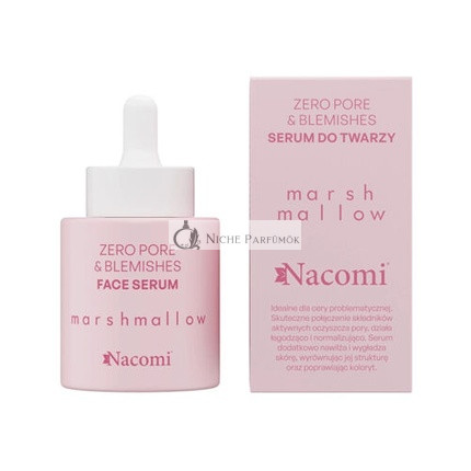Nacomi Marshmallow Face Serum 30ml