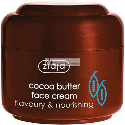ZIAJA Cocoa Butter Cream 50ml