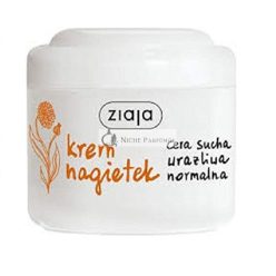 Ziaja Calendula Cream 100ml - Face Cream