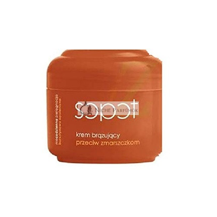 Ziaja Sopot Bronzing Anti-Wrinkle Cream 50ml