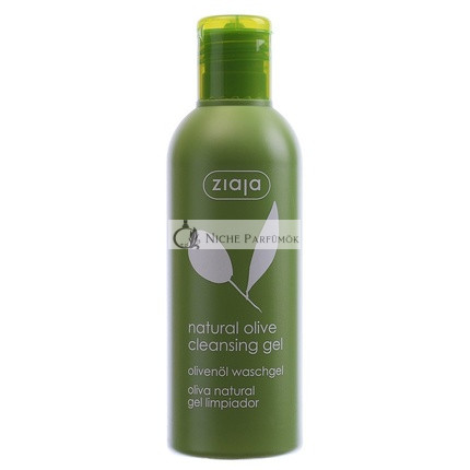 Natural Olive Cleanser Milk 200ml