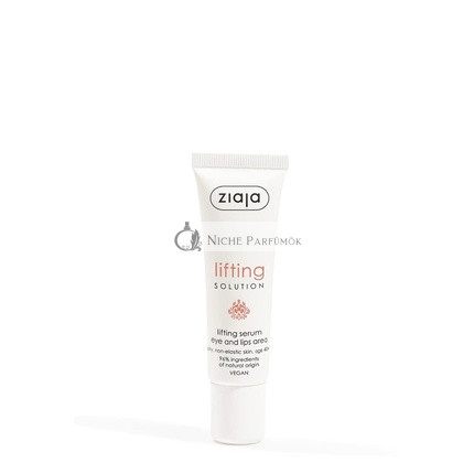 Lifting Solution Concentrated Eye and Lip Serum 30ml