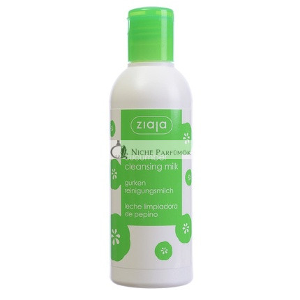 Cucumber Cleansing Milk