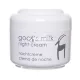 ZIAJA Goat's Milk Night Cream Moisturizer for Demanding, Dehydrated Skin 50ml