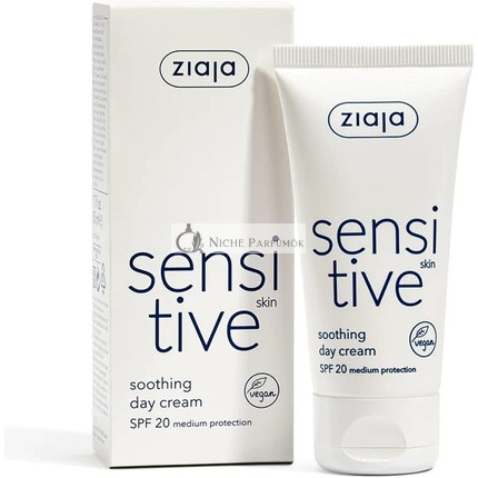 Sensitive Calming Day Cream for Sensitive Skin 50ml