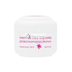 Anti-Wrinkle Daily Cream with Coenzyme Q10 50 ml