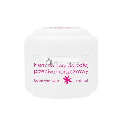 Anti-Wrinkle Daily Cream with Coenzyme Q10 50 ml
