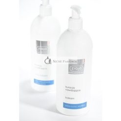   Ziaja Hydrating Care Moisturizing Balm for Dry and Sensitive Skin 500ml