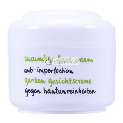 ZIAJA Cucumber Face Cream 50ml