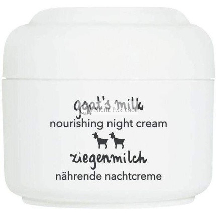 Ziaja Goat's Milk Night Cream 50ml Blue