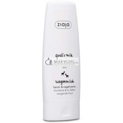 Ziaja Goat's Milk Hand Cream for Dry Skin 80ml