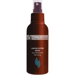 Ziaja Cocoa Butter Tanning Accelerator Spray 100ml