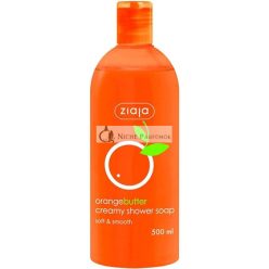Ziaja Orange Butter Creamy Shower Soap 500ml