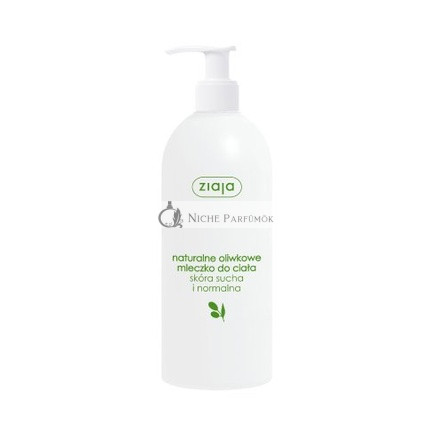 Ziaja Natural Olive Oil Body Lotion 400ml