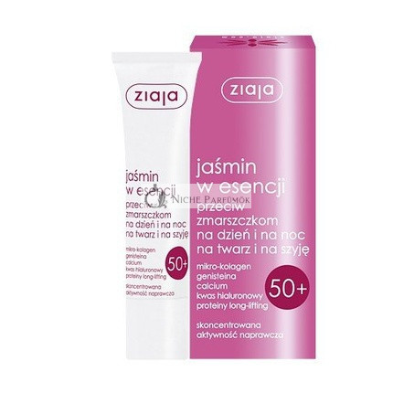 Ziaja Jasmin Anti-Aging Essence for Day and Night 30ml