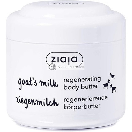 Ziaja Goat's Milk Body Butter 200ml