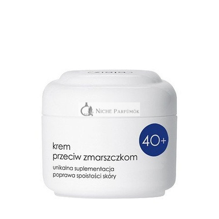 Ziaja Anti-Wrinkle Cream for Day and Night 50ml - 40 Plus