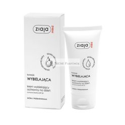   Ziaja Med Whitening Treatment Protective Whitening Cream for Day Medium