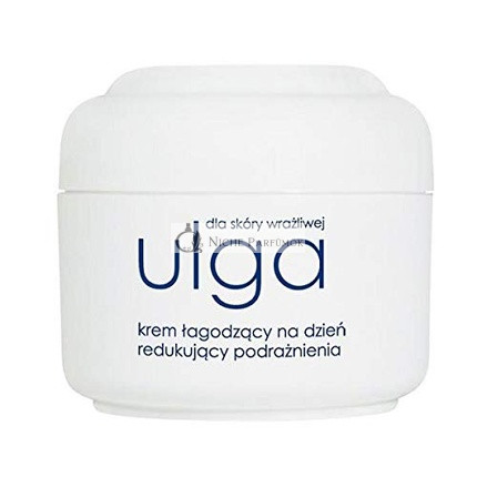 ZIAJA Soothing Day Cream for Sensitive Skin Hypoallergenic 50ml