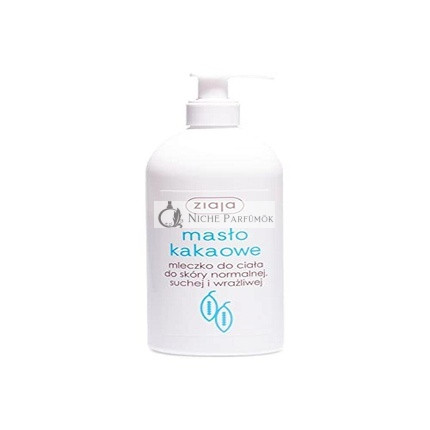 Ziaja Cocoa Butter Body Milk for Improved Skin Tone 400ml